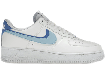 Nike Air Force 1 Low '07 LV8 82 Double Swoosh Medium Blue for sale