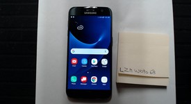 Good
													Samsung Galaxy S7 - Verizon, Black, 32 GB, SM-G930V, photo 2 of 4