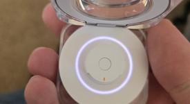 Good
													Samsung Galaxy Ring - Gold, Size 11, photo 3 of 7