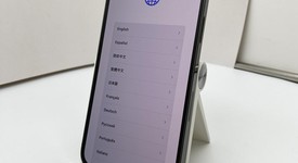 Good
													Apple iPhone 13 Pro Max - Unlocked, Graphite, 256 GB, A2484, photo 1 of 6