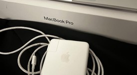 Good
													MacBook Pro 2020 - 13" - Apple M1, Silver, 512 GB, 8 GB, photo 3 of 10