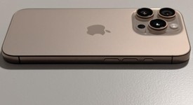 Mint
													Apple iPhone 16 Pro - Unlocked, Desert, 256 GB, A3083, photo 2 of 7