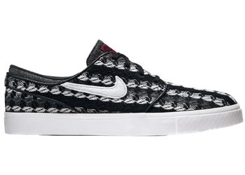 Nike SB Stefan Janoski Mid Warmth Black Ivory for sale