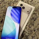 Mint Apple iPhone 17 Pro Max - Unlocked, 256 GB, Cosmic Orange, A3257