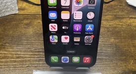 Mint
													Apple iPhone 16e - Unlocked, Black, 256 GB, A3212, photo 1 of 7