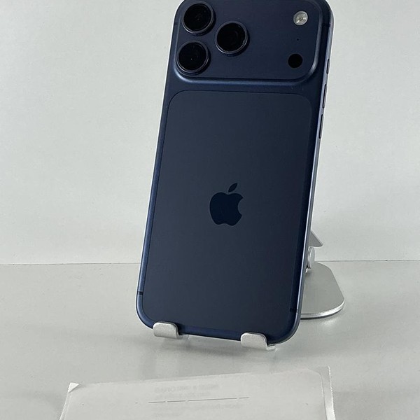 Apple iPhone 17 Pro Max - Unlocked, 2 TB, Deep Blue, A3257