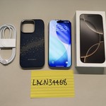 Mint Apple iPhone 16 Pro - Unlocked, 256 GB, Natural, A3083