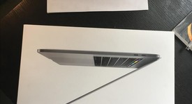 Mint
													MacBook Pro 2017 (With Touch Bar) - 15" - I7, Gray, 512 GB, 16 GB, photo 5 of 15