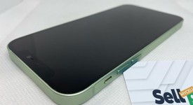Good
													Apple iPhone 12 - Unlocked, Green, 64 GB, A2172, photo 4 of 8