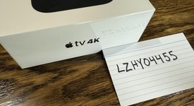 New
													Apple TV 4k 1st Gen (2017) - 32 GB, photo 2 of 6
