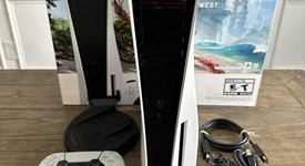 Mint
													PlayStation 5 Standard Edition (2020) - White, 825 GB, Standard Edition, photo 3 of 10