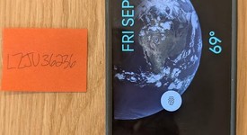 Good
													Google Pixel 9 Pro - Unlocked, Obsidian, 256 GB, 16 GB, GR83Y, photo 1 of 6