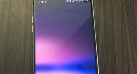 Good
													LG V30 - T-Mobile, Silver, 64 GB, H932SV, photo 1 of 6