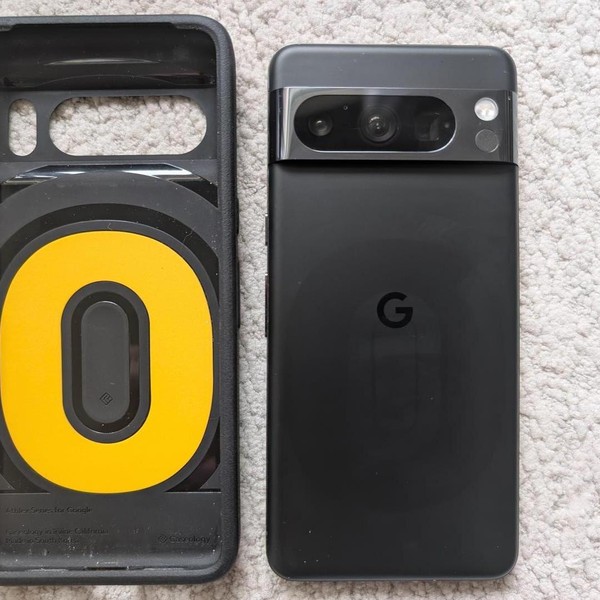 Google Pixel 8 Pro - AT&T, 128 GB, Obsidian, 12 GB, G1MNW, mmWave 5G