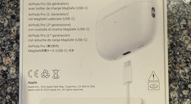 Used
													Apple AirPods Pro 2 - USB-C, photo 4 of 4