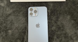 Good
													Apple iPhone 13 Pro Max - Unlocked, Sierra Blue, 512 GB, A2484, photo 2 of 10