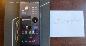 Mint
													Samsung Galaxy Z Fold7 - Unlocked, Jetblack, 512 GB, 12 GB, SM-F966U1, photo 4 of 7
