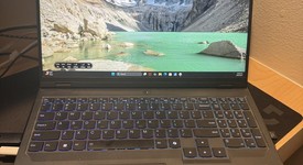 Good
													Lenovo Legion 5i 16" - I9, Gray, 1 TB, 32 GB, photo 1 of 11