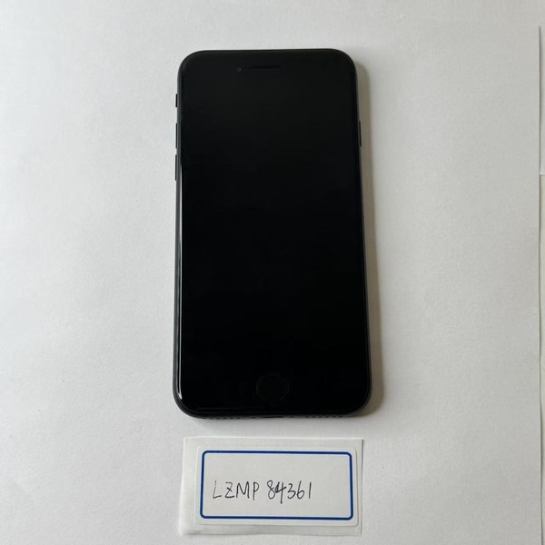 Apple iPhone SE 2nd Gen 2020 - Unlocked, 128 GB, Black, A2275