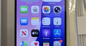 Mint
													Apple iPhone 16e - Unlocked, White, 128 GB, A3212, photo 2 of 4