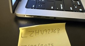 Good
													MacBook Pro Late 2023 (M3) - 14" - Apple M3 Pro 11-core, Silver, 512 GB, 18 GB, 14-core GPU, photo 5 of 6