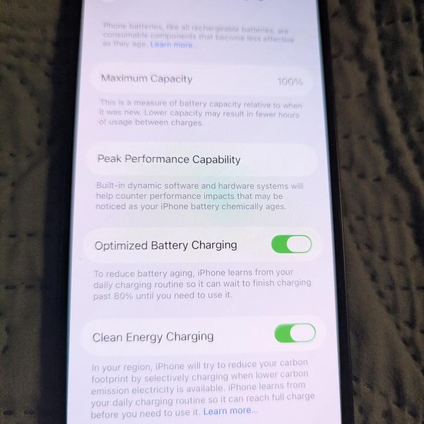 Apple iPhone 14 - AT&T, 128 GB, Midnight, A2649