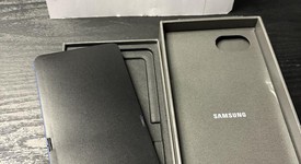 Mint
													Samsung Galaxy Z Flip7 - Unlocked, Blue Shadow, 256 GB, 12 GB, SM-F766U1, photo 2 of 7