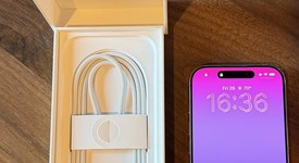 Mint
													Apple iPhone 16 Pro - Unlocked, Natural, 128 GB, A3083, photo 1 of 12