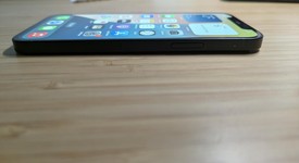 Good
													Apple iPhone 12 - Unlocked, Black, 64 GB, A2172, photo 4 of 15