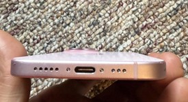 Good
													Apple iPhone 15 - T-Mobile, Pink, 128 GB, A2846, photo 5 of 24