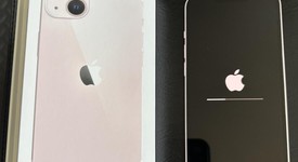 Good
													Apple iPhone 13 - Verizon, Pink, 128 GB, A2482, photo 3 of 10