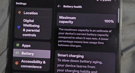Mint
													OnePlus Open - Unlocked, Black, 512 GB, 16 GB, photo 3 of 8
