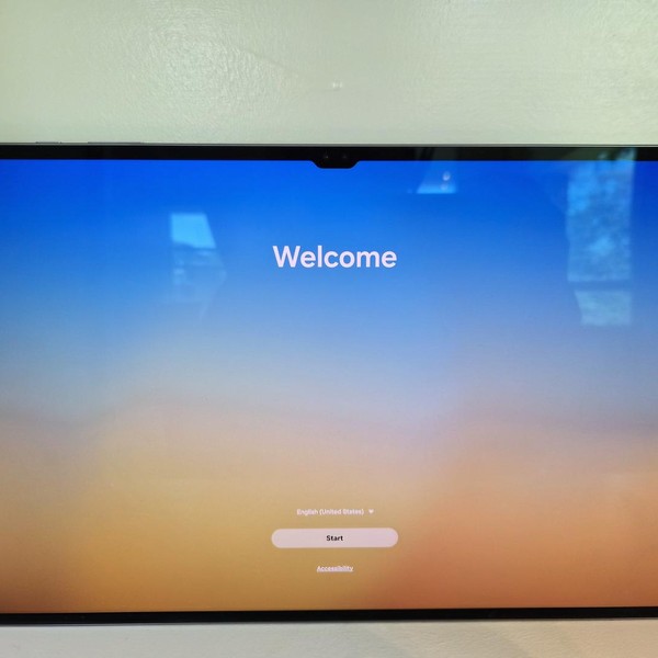 Samsung Galaxy Tab  S10 Ultra - Wi-Fi, 256 GB, Moonstone Gray, 12 GB, SM-X920
