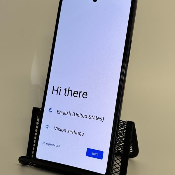 T-Mobile Revvl 7 Pro 5G - T-Mobile, 256 GB, Navy Blue, 8 GB