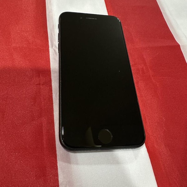 Apple iPhone SE 2nd Gen 2020 - Unlocked, 64 GB, Black, A2275