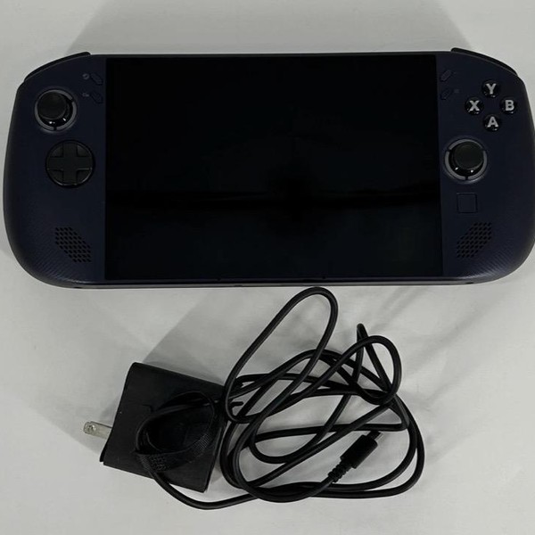 Lenovo Legion Go S - AMD Ryzen Z2 Go, Black, 512 GB, 16 GB