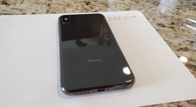 Mint
													Apple iPhone X - Sprint, Gray, 64 GB, A1865, photo 4 of 4