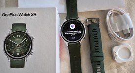Good
													OnePlus Watch 2R - Green, photo 1 of 17