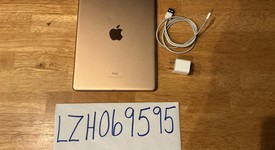 Good
													Apple iPad 6th Gen - Wi-Fi, Gold, 128 GB, A1893, photo 5 of 9