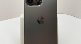 Good
													Apple iPhone 13 Pro - Unlocked, Graphite, 512 GB, A2483, photo 3 of 7