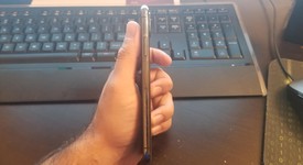 Good
													Apple iPhone X - Sprint, Gray, 64 GB, A1865, photo 3 of 7