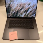 Mint MacBook Pro 2024 - 16 inch - 512 GB, Space Black, 24 GB, Apple M4 Pro 14-core