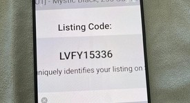 Good
													Samsung Galaxy Z Fold2 5G - Unlocked, Mystic Black, 256 GB, 12 GB, SM-F916U1, photo 1 of 11
