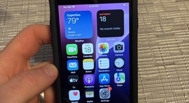 Good
													Apple iPhone SE 2nd Gen 2020 - Unlocked, Black, 64 GB, A2275, photo 4 of 12