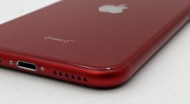 Good
													Apple iPhone SE 3rd Gen 2022 - Unlocked, Red, 128 GB, A2595, photo 5 of 6