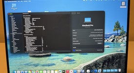 Good
													MacBook Pro 2019 - 16" - I9, Gray, 1 TB, 16 GB, photo 4 of 8