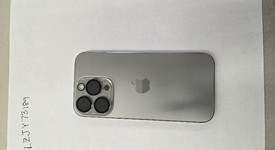 Good
													Apple iPhone 15 Pro - T-Mobile, Blue, 128 GB, A2848, photo 2 of 7