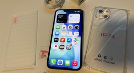 Good
													Apple iPhone 14 - Unlocked, Midnight, 128 GB, A2649, photo 1 of 11