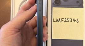 Mint
													Apple iPhone 17 Pro Max - Unlocked, Deep Blue, 256 GB, A3257, photo 5 of 6