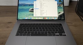 Mint
													MacBook Air 2023 (M2) - 15" - Apple M2, Gray, 1 TB, 24 GB, photo 2 of 14
